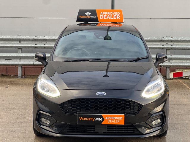 View our FORD FIESTA
