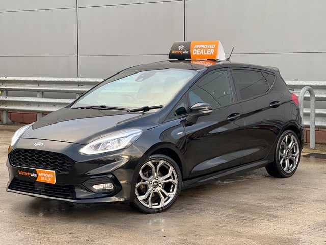 View our FORD FIESTA