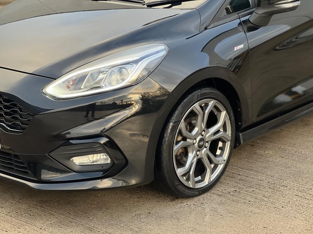 View our FORD FIESTA