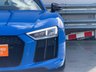 USED 2017 17 AUDI R8 5.2 FSI V10 S Tronic quattro Euro 6 (s/s) 2dr 1OWNR+C&S-S.EXHST-20-1/1 CLR