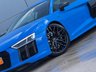 USED 2017 17 AUDI R8 5.2 FSI V10 S Tronic quattro Euro 6 (s/s) 2dr 1OWNR+C&S-S.EXHST-20-1/1 CLR