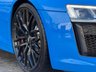 USED 2017 17 AUDI R8 5.2 FSI V10 S Tronic quattro Euro 6 (s/s) 2dr 1OWNR+C&S-S.EXHST-20-1/1 CLR