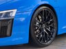 USED 2017 17 AUDI R8 5.2 FSI V10 S Tronic quattro Euro 6 (s/s) 2dr 1OWNR+C&S-S.EXHST-20-1/1 CLR