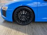 USED 2017 17 AUDI R8 5.2 FSI V10 S Tronic quattro Euro 6 (s/s) 2dr 1OWNR+C&S-S.EXHST-20-1/1 CLR