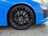 USED 2017 17 AUDI R8 5.2 FSI V10 S Tronic quattro Euro 6 (s/s) 2dr 1OWNR+C&S-S.EXHST-20-1/1 CLR