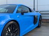 USED 2017 17 AUDI R8 5.2 FSI V10 S Tronic quattro Euro 6 (s/s) 2dr 1OWNR+C&S-S.EXHST-20-1/1 CLR