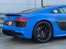 USED 2017 17 AUDI R8 5.2 FSI V10 S Tronic quattro Euro 6 (s/s) 2dr 1OWNR+C&S-S.EXHST-20-1/1 CLR