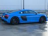 USED 2017 17 AUDI R8 5.2 FSI V10 S Tronic quattro Euro 6 (s/s) 2dr 1OWNR+C&S-S.EXHST-20-1/1 CLR