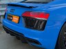 USED 2017 17 AUDI R8 5.2 FSI V10 S Tronic quattro Euro 6 (s/s) 2dr 1OWNR+C&S-S.EXHST-20-1/1 CLR