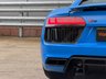 USED 2017 17 AUDI R8 5.2 FSI V10 S Tronic quattro Euro 6 (s/s) 2dr 1OWNR+C&S-S.EXHST-20-1/1 CLR