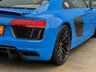 USED 2017 17 AUDI R8 5.2 FSI V10 S Tronic quattro Euro 6 (s/s) 2dr 1OWNR+C&S-S.EXHST-20-1/1 CLR