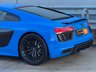 USED 2017 17 AUDI R8 5.2 FSI V10 S Tronic quattro Euro 6 (s/s) 2dr 1OWNR+C&S-S.EXHST-20-1/1 CLR