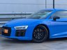 USED 2017 17 AUDI R8 5.2 FSI V10 S Tronic quattro Euro 6 (s/s) 2dr 1OWNR+C&S-S.EXHST-20-1/1 CLR