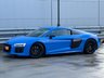 USED 2017 17 AUDI R8 5.2 FSI V10 S Tronic quattro Euro 6 (s/s) 2dr 1OWNR+C&S-S.EXHST-20-1/1 CLR