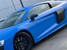 USED 2017 17 AUDI R8 5.2 FSI V10 S Tronic quattro Euro 6 (s/s) 2dr 1OWNR+C&S-S.EXHST-20-1/1 CLR