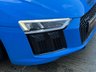 USED 2017 17 AUDI R8 5.2 FSI V10 S Tronic quattro Euro 6 (s/s) 2dr 1OWNR+C&S-S.EXHST-20-1/1 CLR