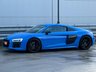 USED 2017 17 AUDI R8 5.2 FSI V10 S Tronic quattro Euro 6 (s/s) 2dr 1OWNR+C&S-S.EXHST-20-1/1 CLR
