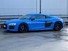 USED 2017 17 AUDI R8 5.2 FSI V10 S Tronic quattro Euro 6 (s/s) 2dr 1OWNR+C&S-S.EXHST-20-1/1 CLR
