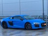USED 2017 17 AUDI R8 5.2 FSI V10 S Tronic quattro Euro 6 (s/s) 2dr 1OWNR+C&S-S.EXHST-20-1/1 CLR