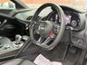 USED 2017 17 AUDI R8 5.2 FSI V10 S Tronic quattro Euro 6 (s/s) 2dr 1OWNR+C&S-S.EXHST-20-1/1 CLR