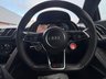 USED 2017 17 AUDI R8 5.2 FSI V10 S Tronic quattro Euro 6 (s/s) 2dr 1OWNR+C&S-S.EXHST-20-1/1 CLR
