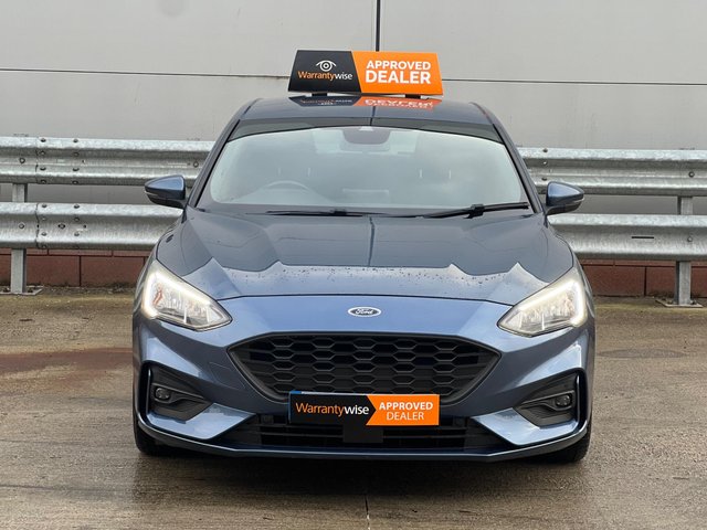View our FORD FOCUS