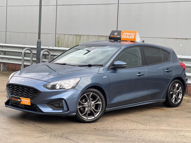 View our FORD FOCUS