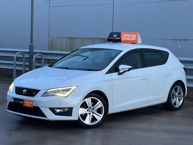 View our SEAT LEON