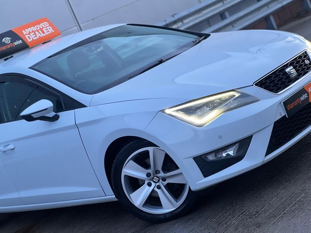 View our SEAT LEON