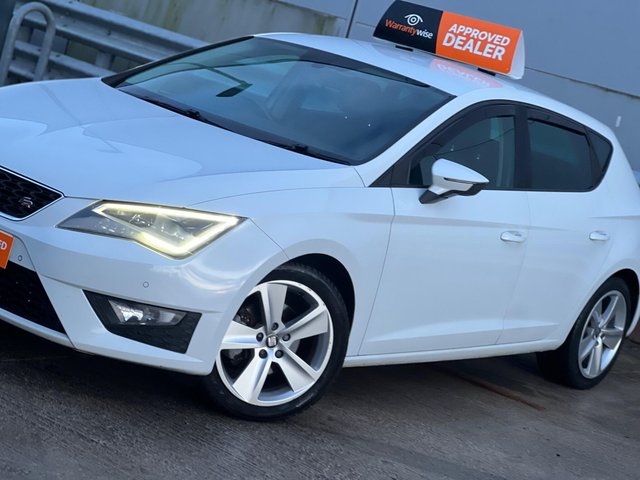 View our SEAT LEON