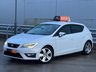 USED 2015 15 SEAT LEON 2.0 TDI CR FR Euro 5 (s/s) 5dr SRVC+WARANTY INC/FINANCE DELIV