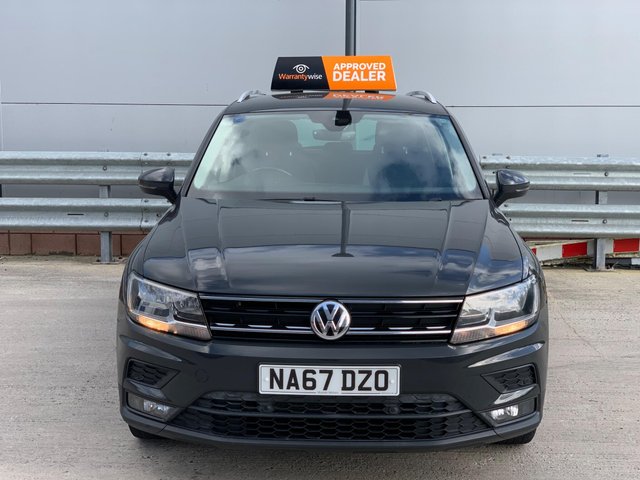 View our VOLKSWAGEN TIGUAN