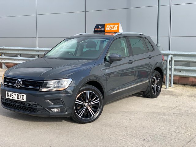 View our VOLKSWAGEN TIGUAN