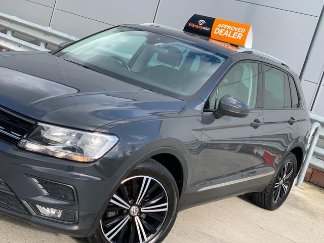 View our VOLKSWAGEN TIGUAN