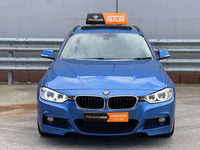 View our BMW 3 SERIES