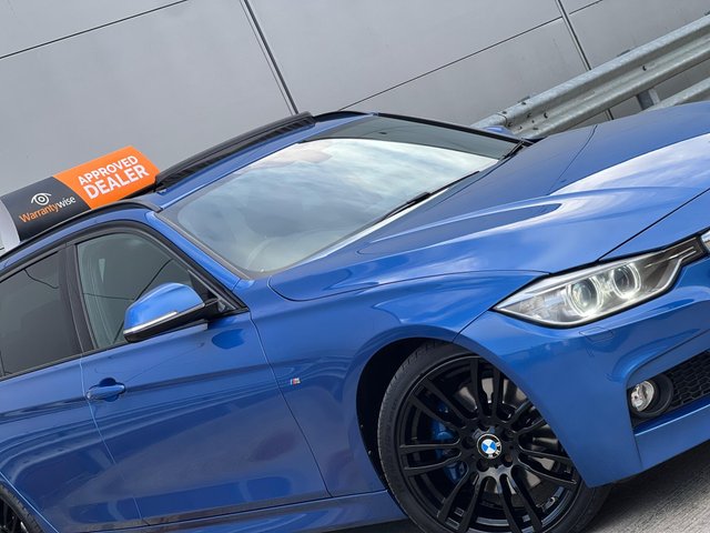 View our BMW 3 SERIES