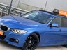 USED 2015 15 BMW 3 SERIES 2.0 320d BluePerformance M Sport Touring Auto Euro 6 (s/s) 5dr RARE P.ROOF+FSH+HTD LTHR+HK