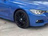 USED 2015 15 BMW 3 SERIES 2.0 320d BluePerformance M Sport Touring Auto Euro 6 (s/s) 5dr RARE P.ROOF+FSH+HTD LTHR+HK