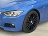 USED 2015 15 BMW 3 SERIES 2.0 320d BluePerformance M Sport Touring Auto Euro 6 (s/s) 5dr RARE P.ROOF+FSH+HTD LTHR+HK