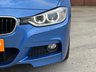 USED 2015 15 BMW 3 SERIES 2.0 320d BluePerformance M Sport Touring Auto Euro 6 (s/s) 5dr RARE P.ROOF+FSH+HTD LTHR+HK