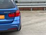 USED 2015 15 BMW 3 SERIES 2.0 320d BluePerformance M Sport Touring Auto Euro 6 (s/s) 5dr RARE P.ROOF+FSH+HTD LTHR+HK