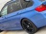 USED 2015 15 BMW 3 SERIES 2.0 320d BluePerformance M Sport Touring Auto Euro 6 (s/s) 5dr RARE P.ROOF+FSH+HTD LTHR+HK