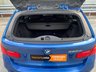 USED 2015 15 BMW 3 SERIES 2.0 320d BluePerformance M Sport Touring Auto Euro 6 (s/s) 5dr RARE P.ROOF+FSH+HTD LTHR+HK