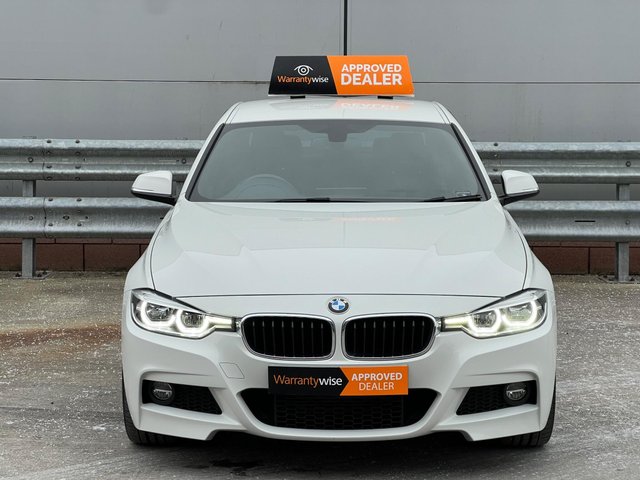 View our BMW 3 SERIES