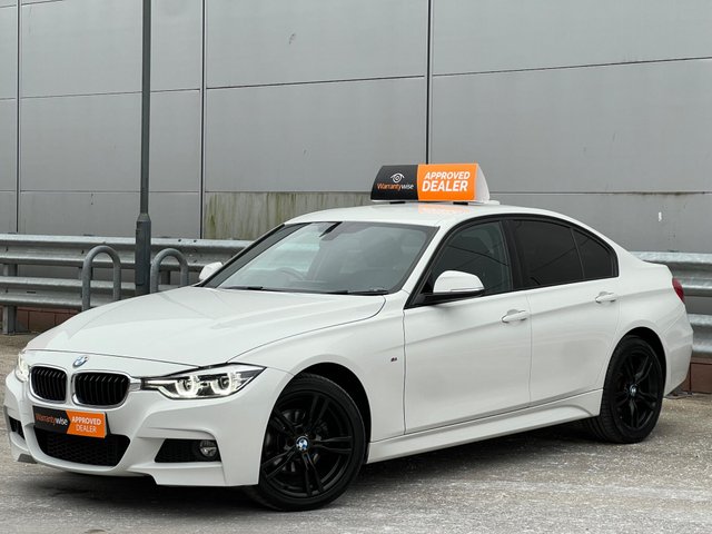 View our BMW 3 SERIES