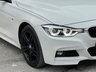 USED 2016 66 BMW 3 SERIES 2.0 320d M Sport Auto xDrive Euro 6 (s/s) 4dr LOW MILE+SRVC+WARANTY INC