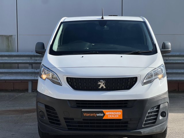 View our PEUGEOT EXPERT