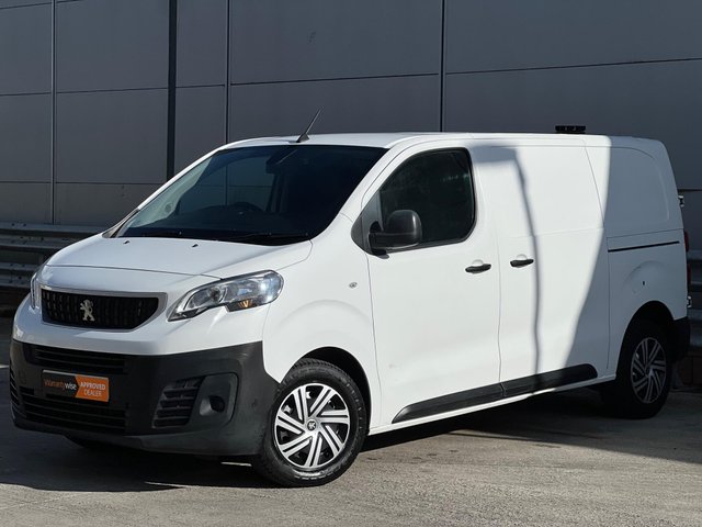 View our PEUGEOT EXPERT