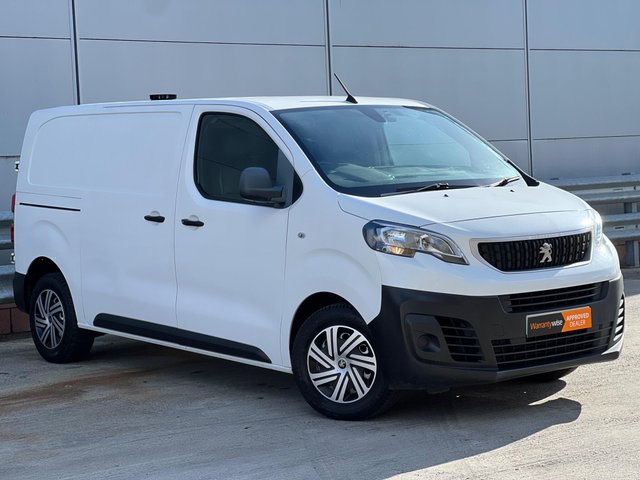 View our PEUGEOT EXPERT