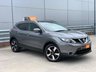 USED 2015 65 NISSAN QASHQAI 1.5 dCi n-tec+ 2WD Euro 6 (s/s) 5dr PANROOF-SRVC+WARANTY INC